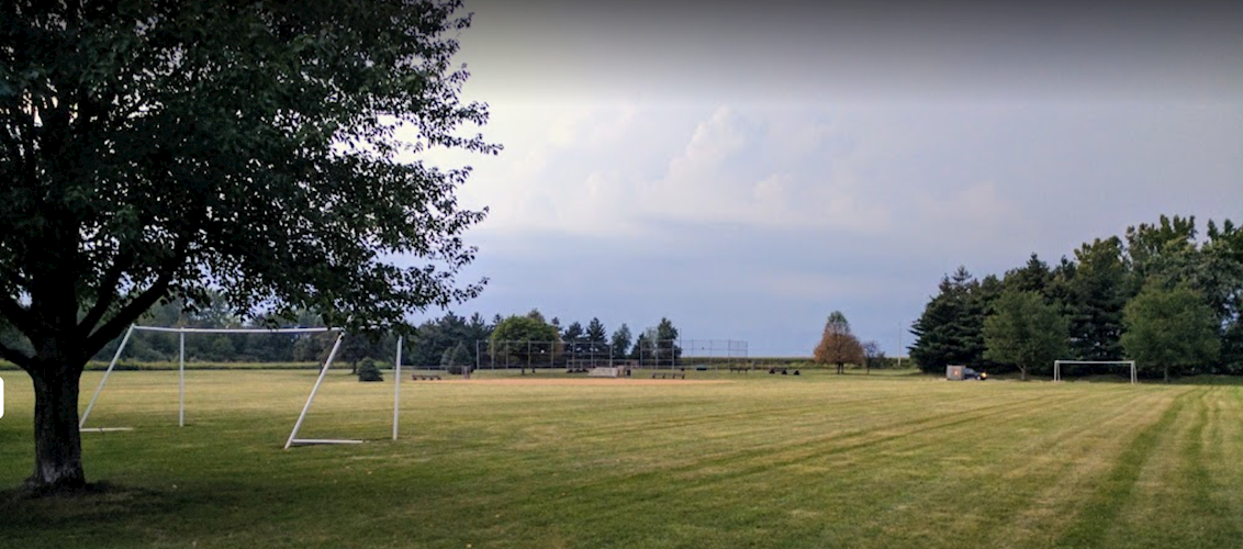Stuart park soccer field