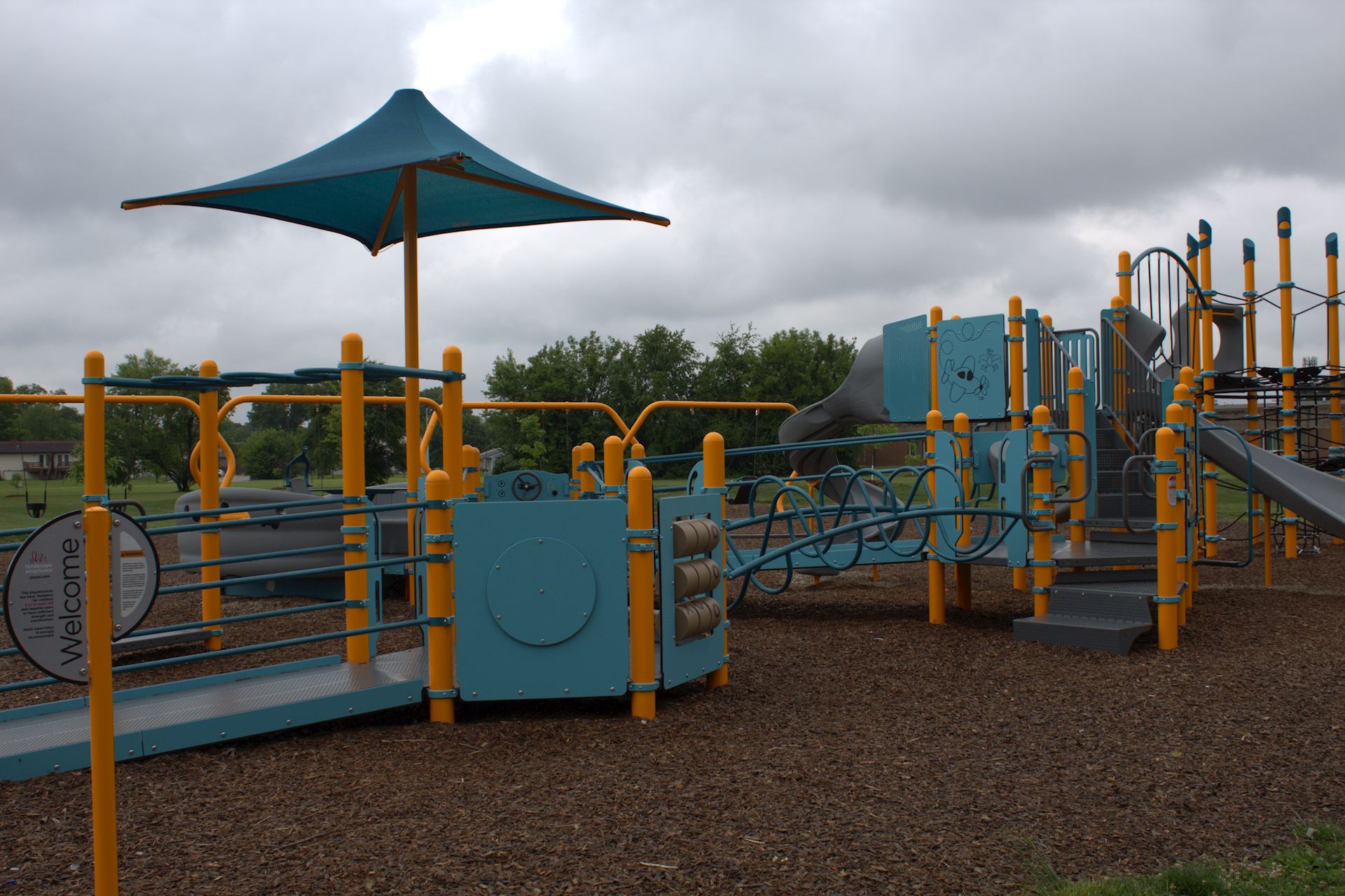 kiwanis park playground