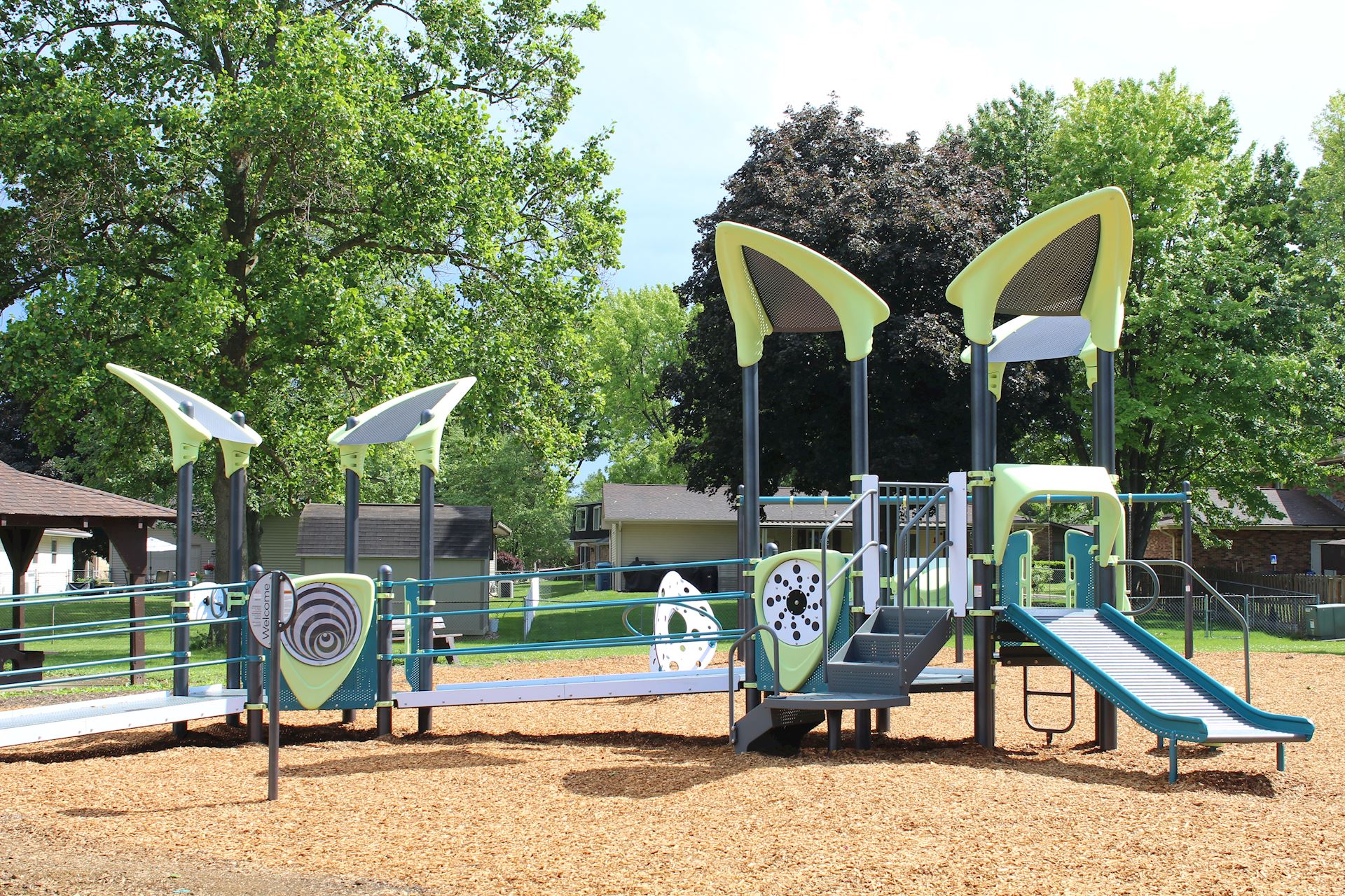 Indian Hills Playground