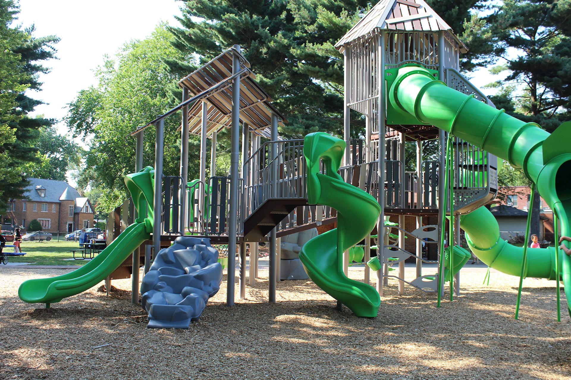 Enos Park | Springfield Park District