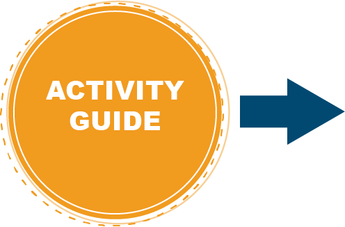 activity guide orange button click to go to page