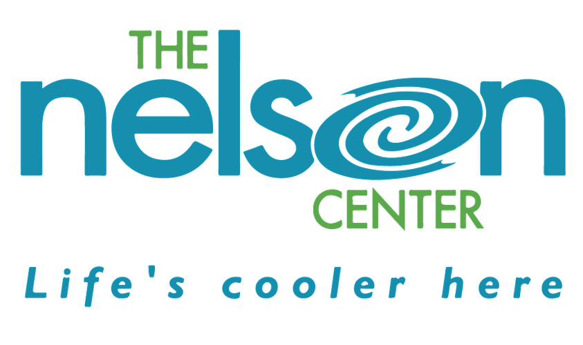 nelson center ice rink logo
