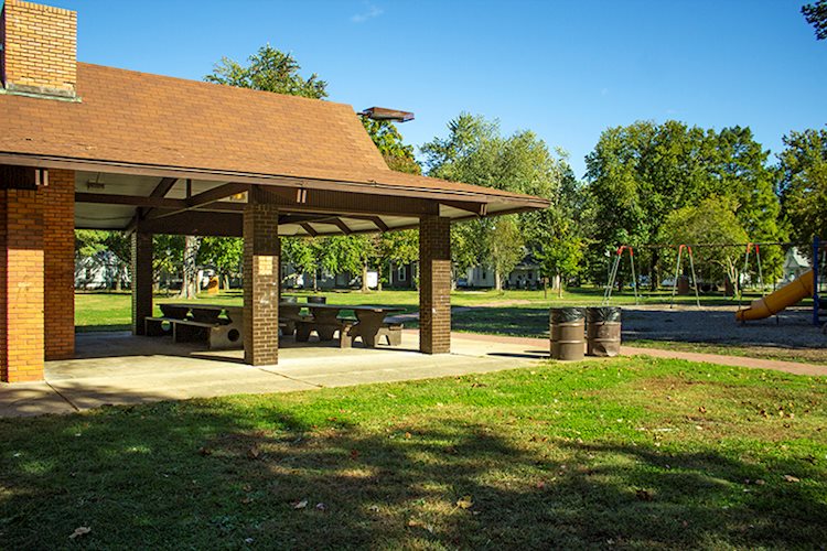 Enos Park Shelter