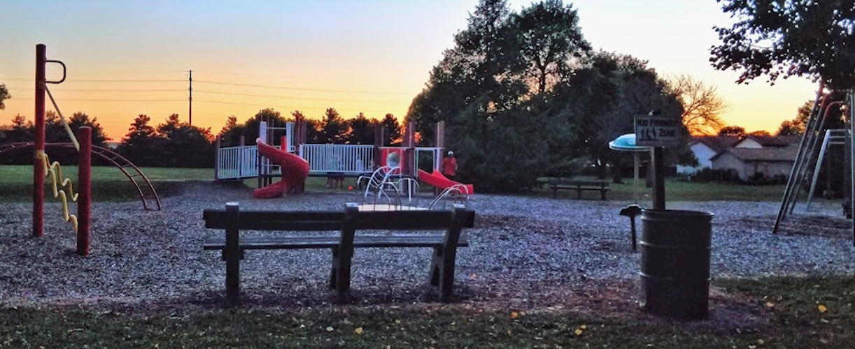 Vredenburgh Park Playground