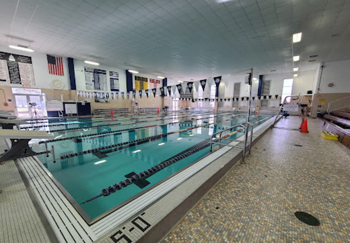 Eisenhower Pool