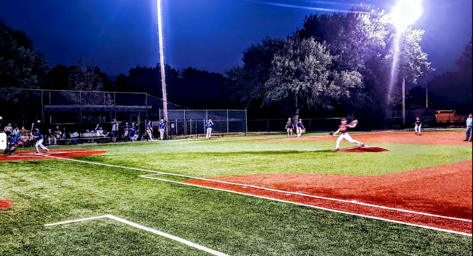 schlitt park baseball field