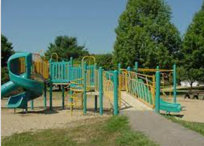 indian hills park playground
