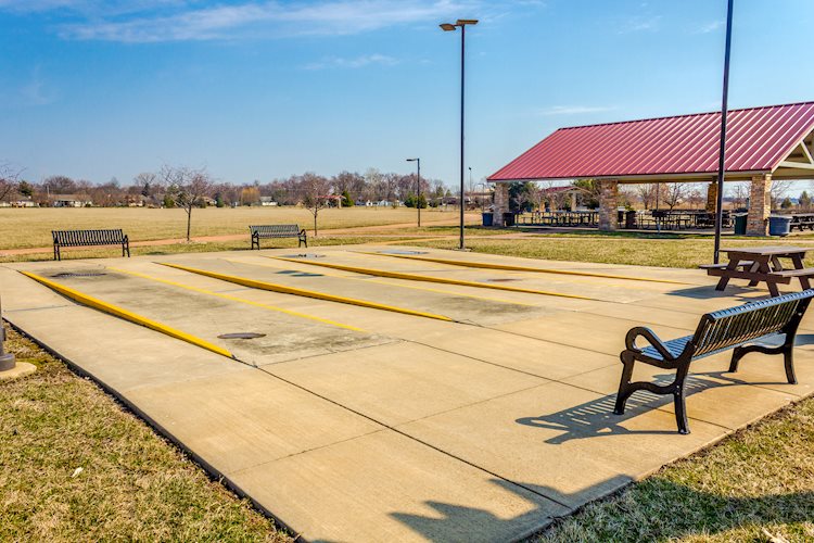 soutwind park shuffleboard