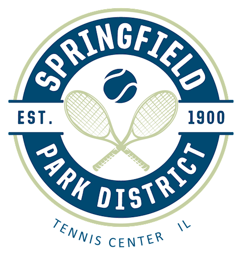 tennis center logo