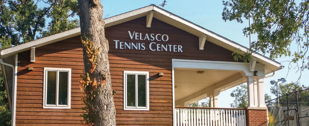 Velasco Tennis Center