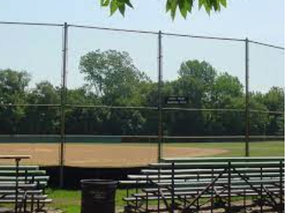 jaycee park baseball field