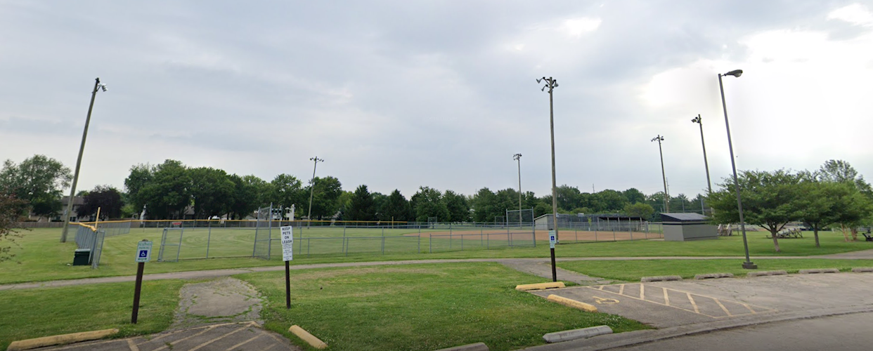 Rotary Park Baseball Field