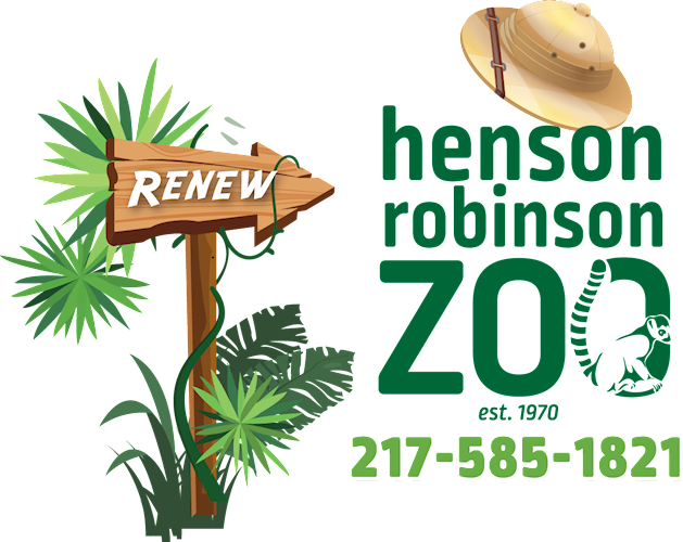 renew the henson robinson zoo graphic