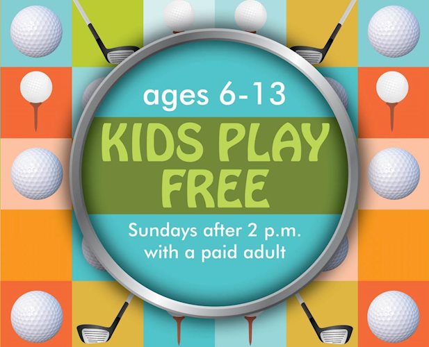 kids_play_free_golf_sundays_after_2pm_with_paid_adult