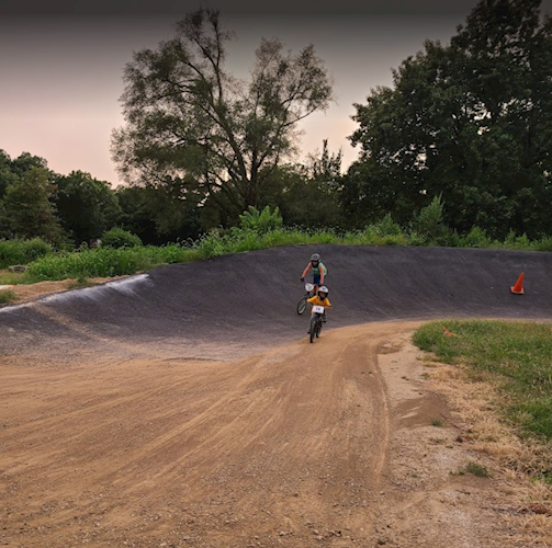 Riverside BMX Track