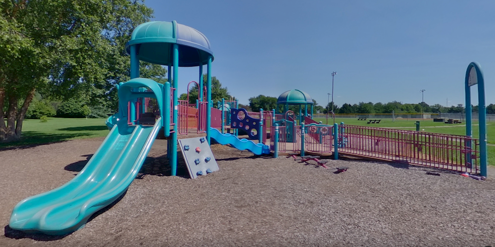 Rotary Park Playground