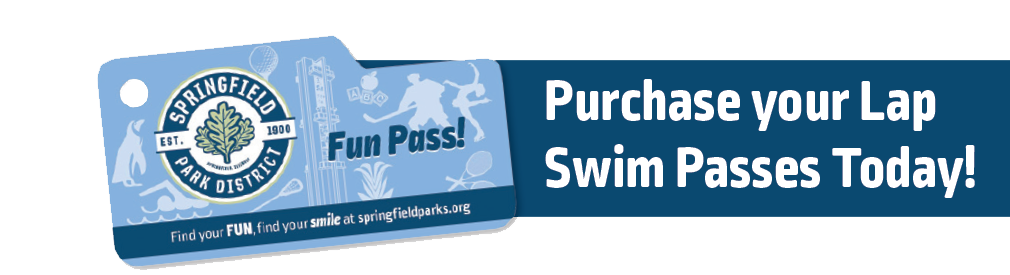 purchase your lap swim passes today!