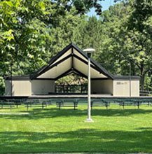 Image of Duncan Park Bandshell