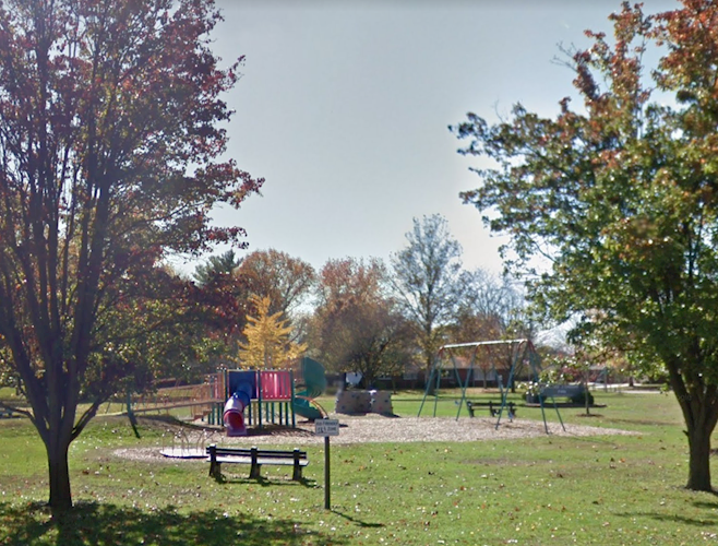 Cadigan Park Playground