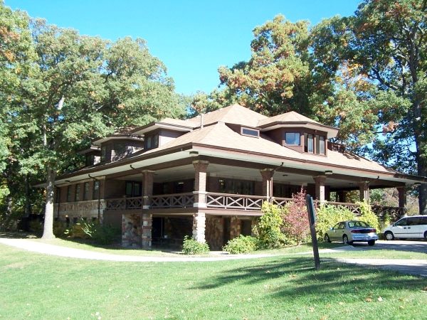 Washington Park Pavilion