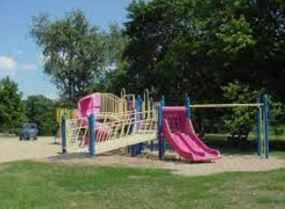 Jefferson Park Playground