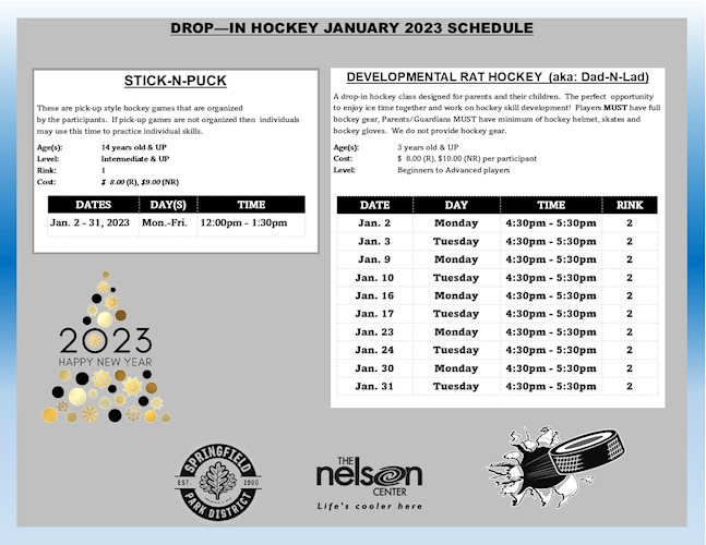 dropin+hockey_schedule