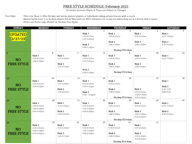 Free Style Schedule.PNG