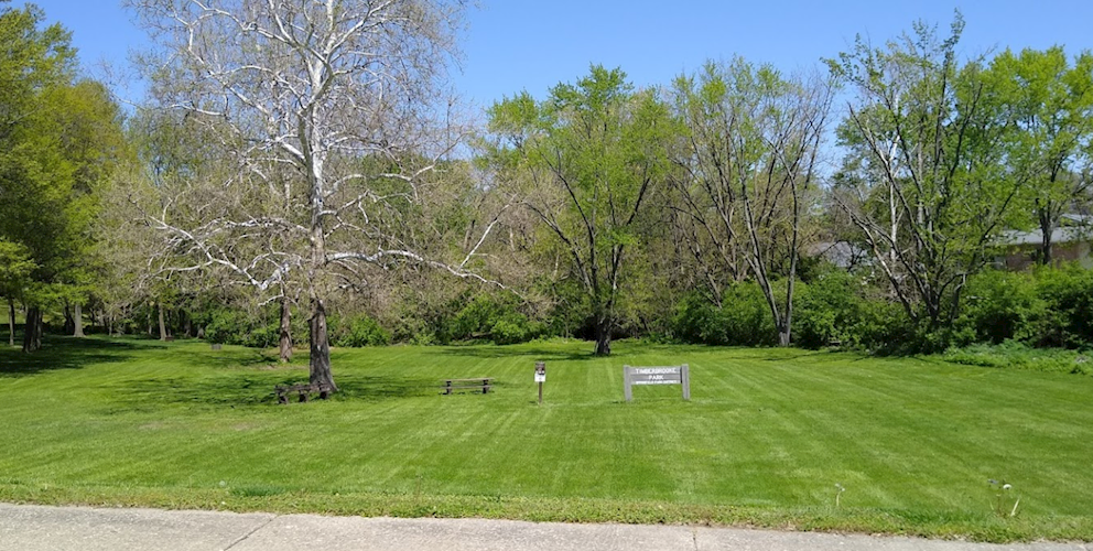 Timberbrooke Park Green Space