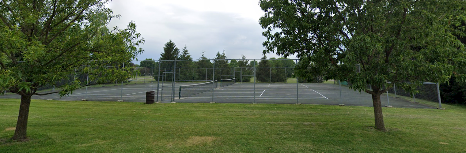 Rotary Park Tennis Courts