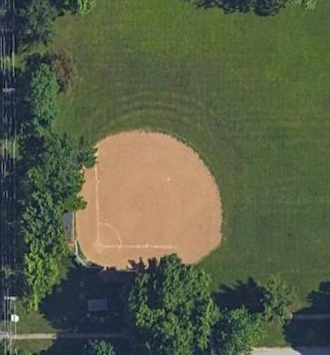Cadigan Park Baseball Field