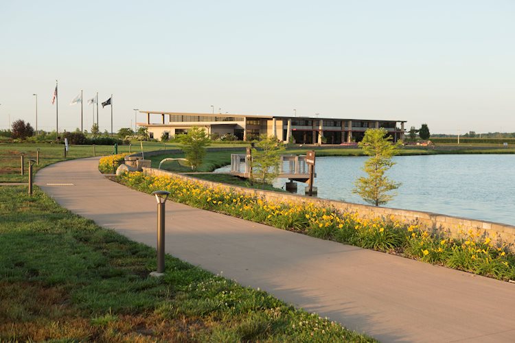 southwind park walking paths