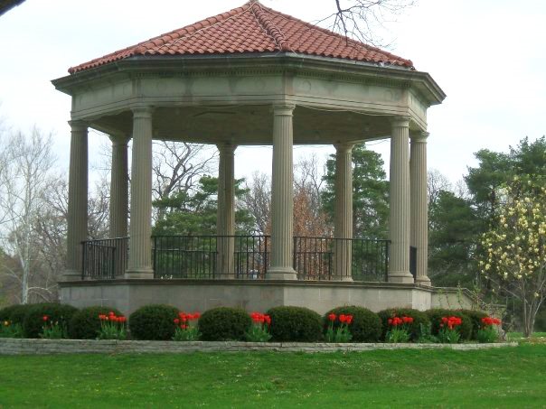 Washington Park Gazebo